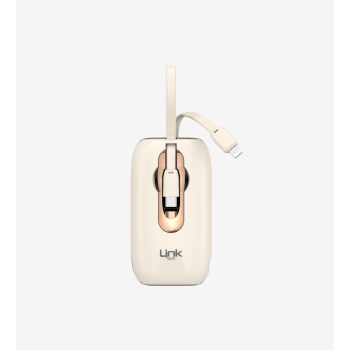 MP09 22.5W 9600mAh Hızlı Şarj Powerbank | LinkTech