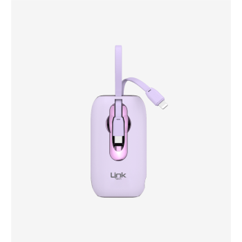 MP09 22.5W 9600mAh Hızlı Şarj Powerbank | LinkTech