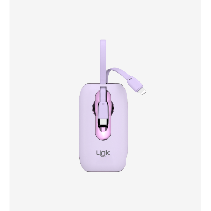MP09 22.5W 9600mAh Hızlı Şarj Powerbank | LinkTech