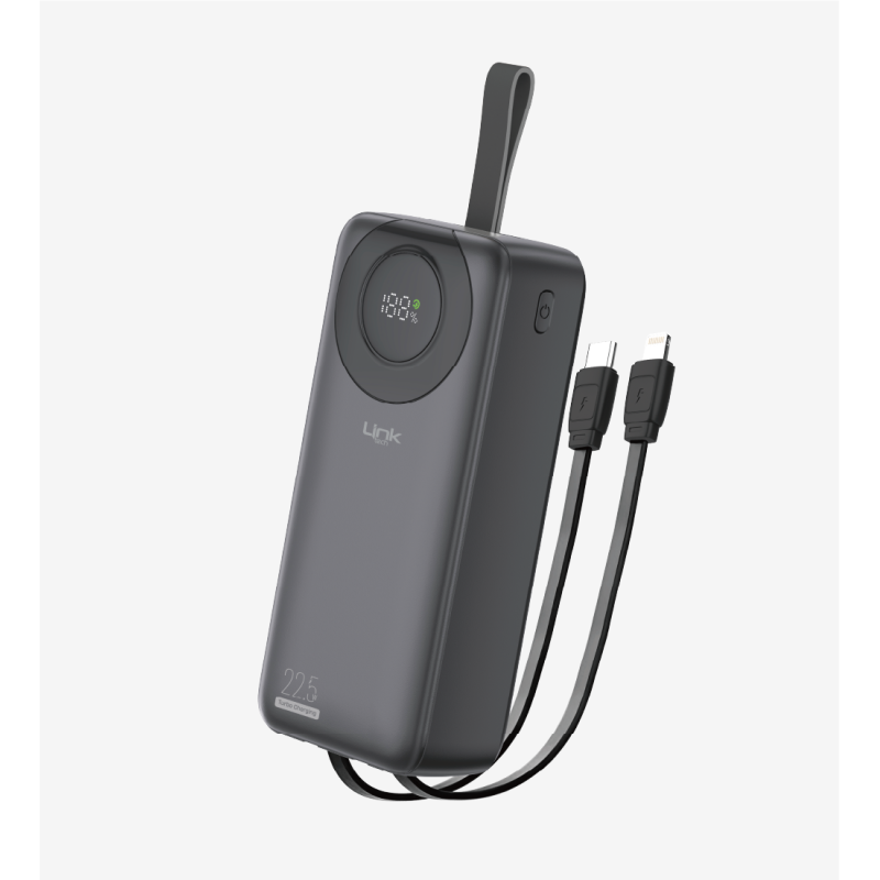P223 Strong 22.5W 30000mAh Powerbank | LinkTech