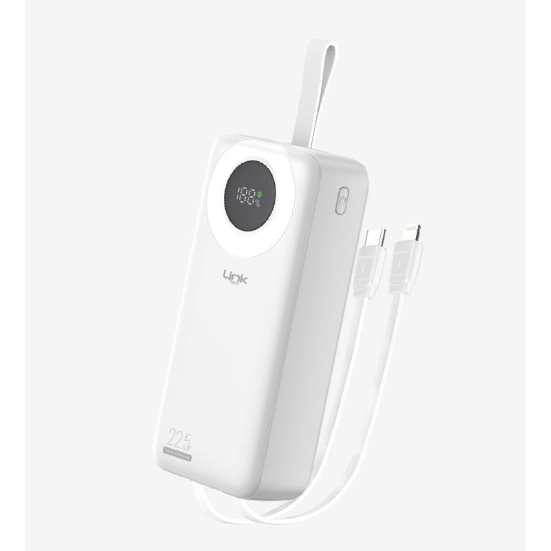 P223 Strong 22.5W 30000mAh Powerbank | LinkTech