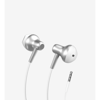 H677 Premium Metal Süper Bas Kulak İçi 3.5mm AUX Kablolu Kulaklık | Li