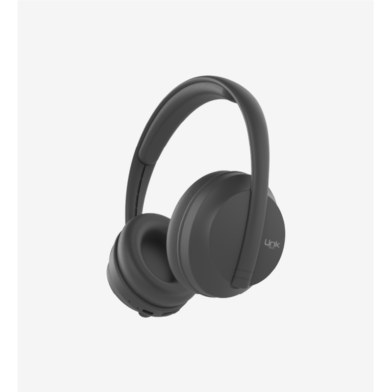 HP2 Ultra Hafif Kulak Üstü Bluetooth Kulaklık | LinkTech