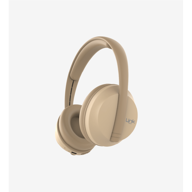 HP2 Ultra Hafif Kulak Üstü Bluetooth Kulaklık | LinkTech