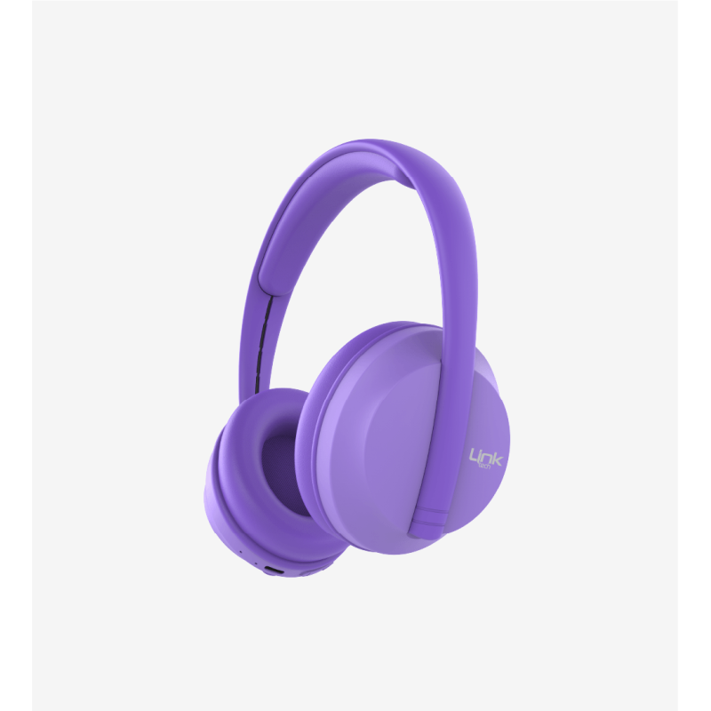 HP2 Ultra Hafif Kulak Üstü Bluetooth Kulaklık | LinkTech