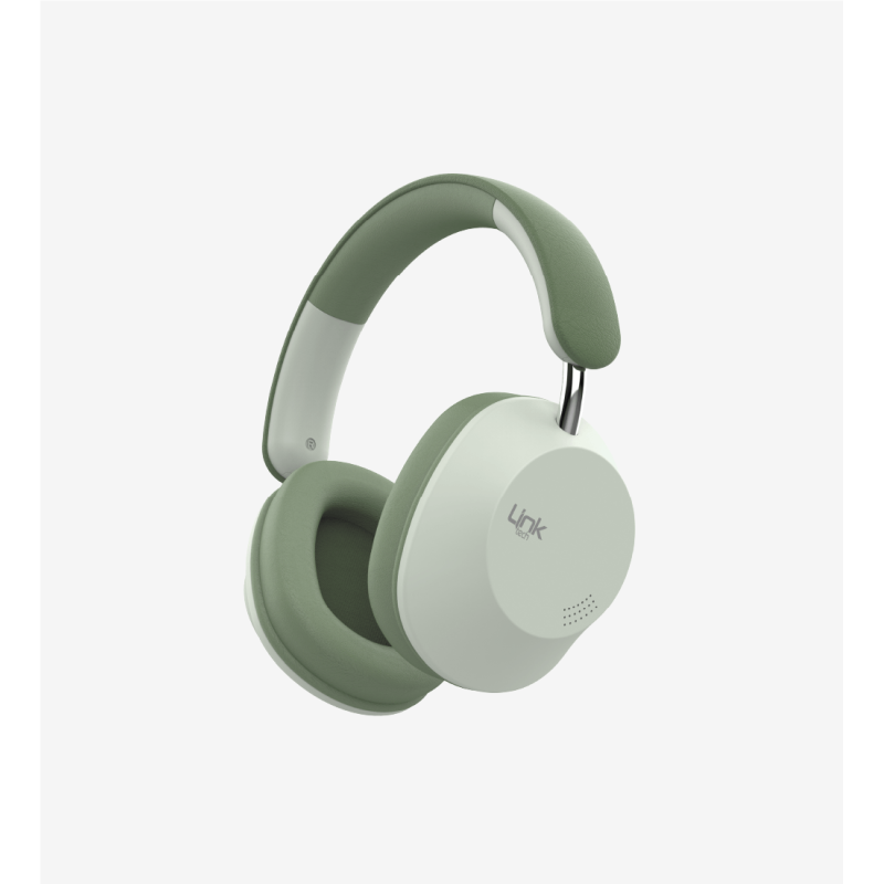 HP3 Kumaş Kaplamalı Kulak Üstü Bluetooth Kulaklık | LinkTech