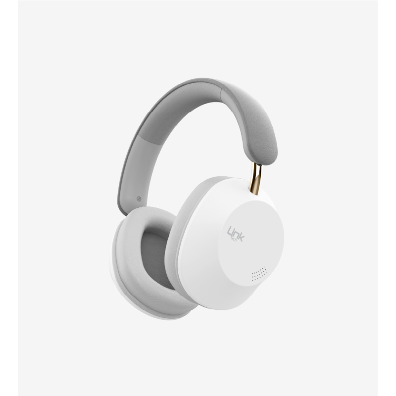 HP3 Kumaş Kaplamalı Kulak Üstü Bluetooth Kulaklık | LinkTech