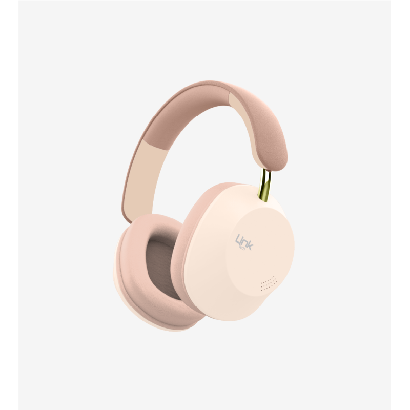HP3 Kumaş Kaplamalı Kulak Üstü Bluetooth Kulaklık | LinkTech