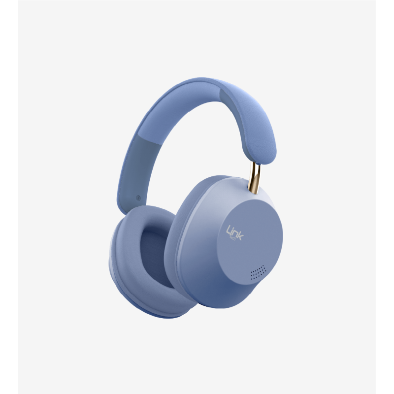 HP3 Kumaş Kaplamalı Kulak Üstü Bluetooth Kulaklık | LinkTech