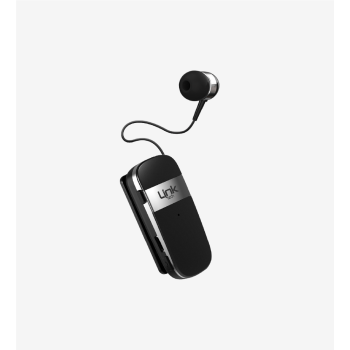 V77 Makaralı Titreşimli Bluetooth Kulaklık | LinkTech