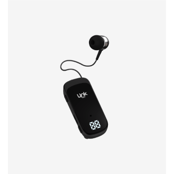 V81 Makaralı Led Göstergeli Titreşimli Bluetooth Kulaklık | LinkTech