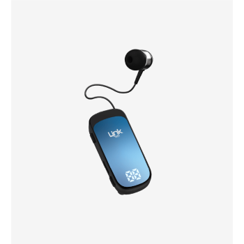 V81 Makaralı Led Göstergeli Titreşimli Bluetooth Kulaklık | LinkTech