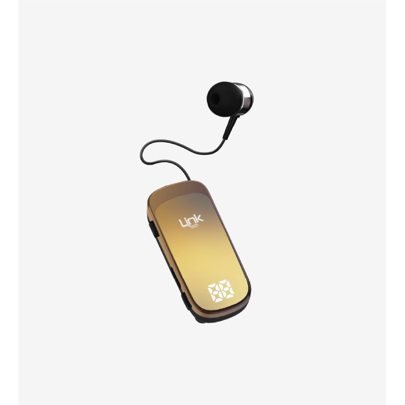 V81 Makaralı Led Göstergeli Titreşimli Bluetooth Kulaklık | LinkTech