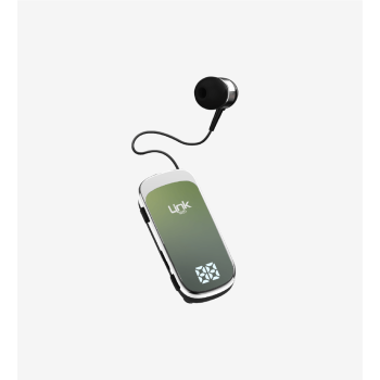 V81 Makaralı Led Göstergeli Titreşimli Bluetooth Kulaklık | LinkTech