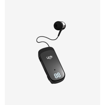 V81 Makaralı Led Göstergeli Titreşimli Bluetooth Kulaklık | LinkTech