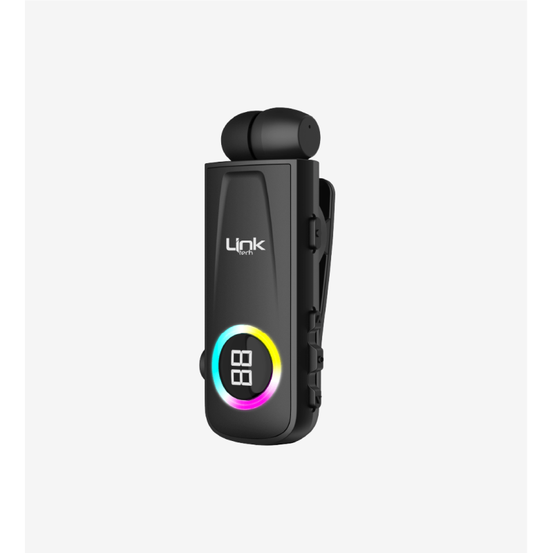 V82 Solid Led Ekranlı Titreşimli Makaralı Bluetooth Kulaklık | LinkTec