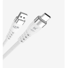 K654 Premium 120W Örgülü Metal Başlı Tip-C Şarj Kablosu | LinkTech