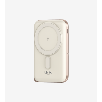 WP24 Strong 10000Mah 15W Kablosuz Powerbank | LinkTech