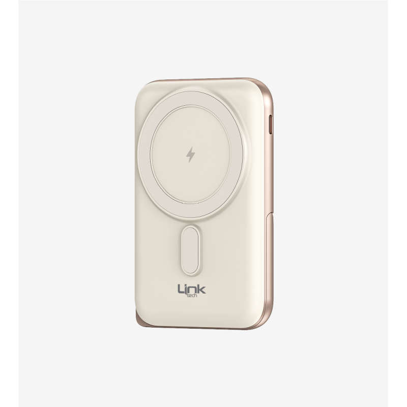 WP24 Strong 10000Mah 15W Kablosuz Powerbank | LinkTech