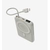 WP25 Premium 10000mAh 15W MagPro Kablosuz Powerbank | LinkTech