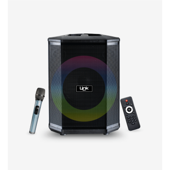 M405 Premium Ayaklı Ekstra Baslı Mikrofonlu Bluetooth Hoparlör | LinkT