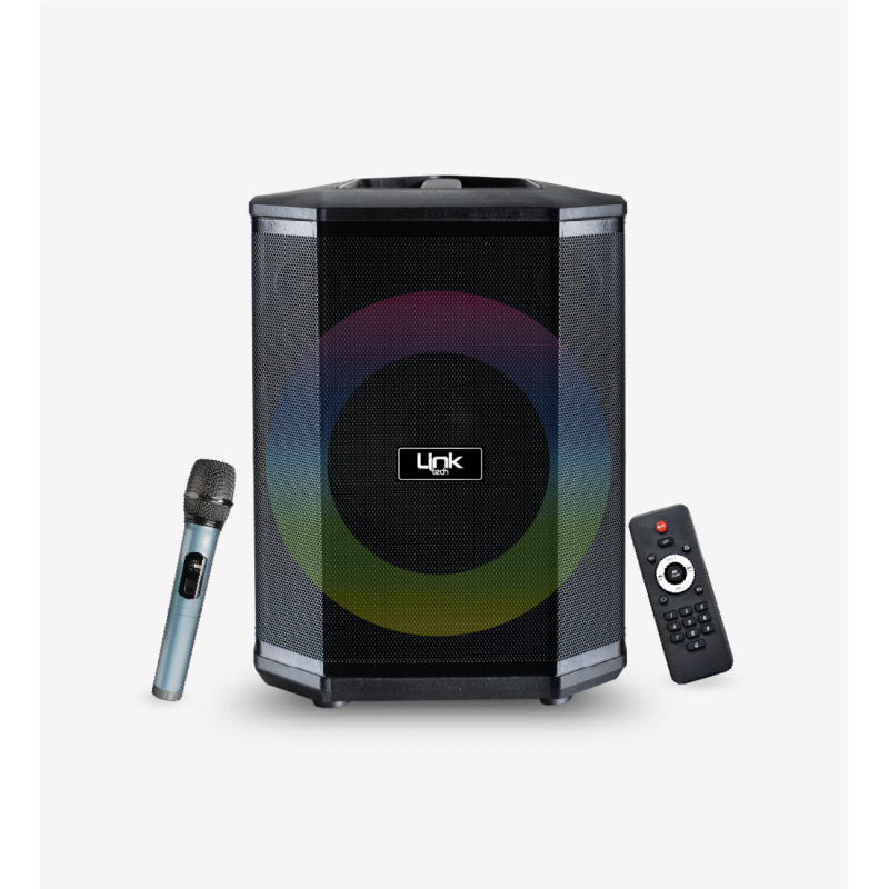 M405 Premium Ayaklı Ekstra Baslı Mikrofonlu Bluetooth Hoparlör | LinkT