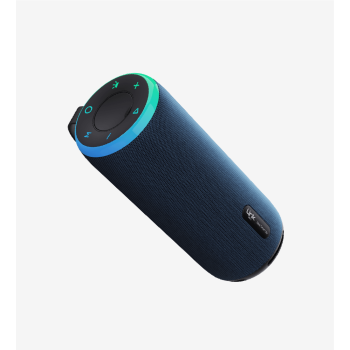 R124 Premium IPX4 Sertifikalı Işıklı Bluetooth Hoparlör | LinkTech