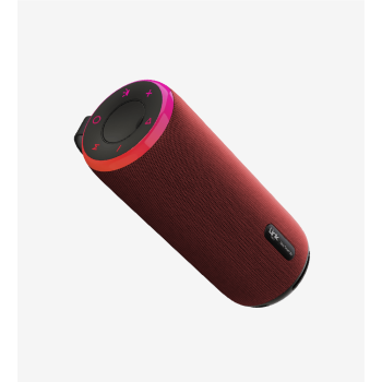 R124 Premium IPX4 Sertifikalı Işıklı Bluetooth Hoparlör | LinkTech