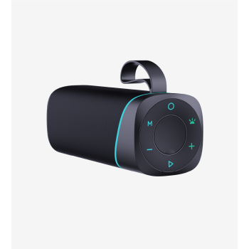 R125 Premium IPX4 Sertifikalı Işıklı Bluetooth Hoparlör | LinkTech