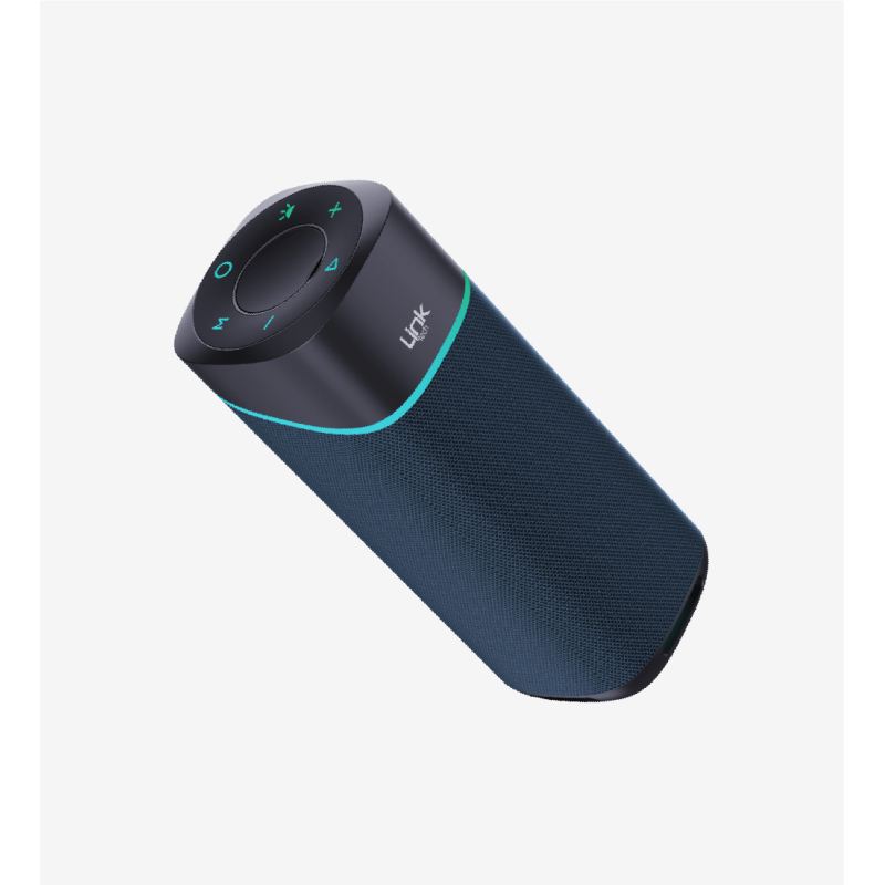 R125 Premium IPX4 Sertifikalı Işıklı Bluetooth Hoparlör | LinkTech