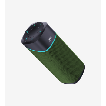R125 Premium IPX4 Sertifikalı Işıklı Bluetooth Hoparlör | LinkTech