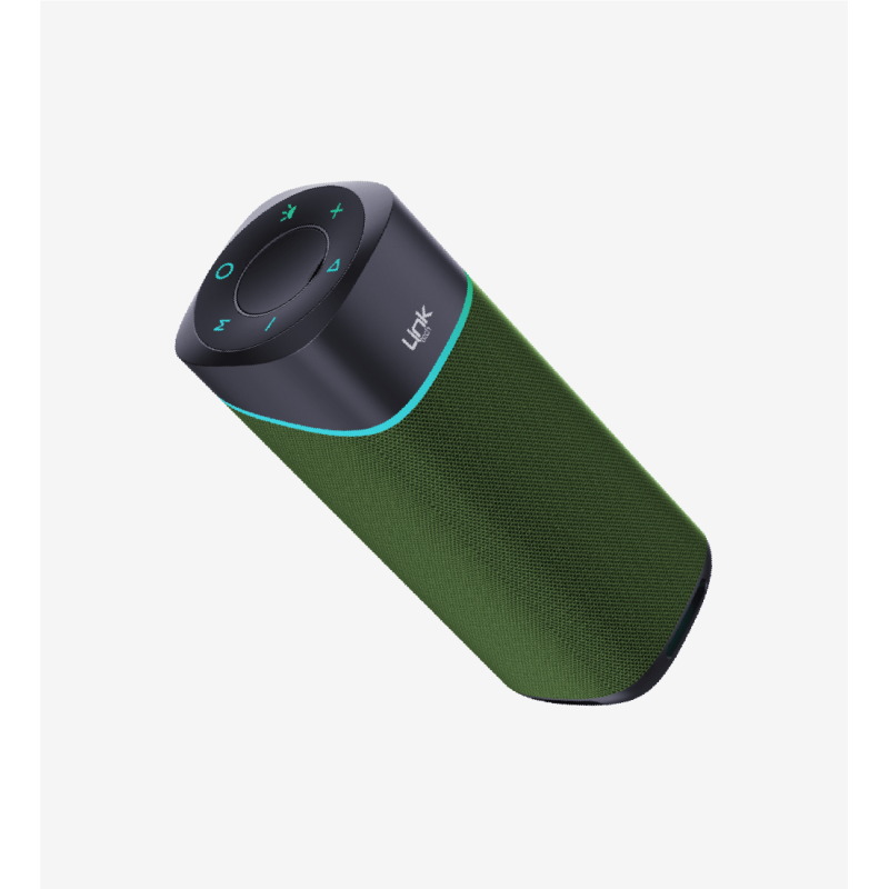 R125 Premium IPX4 Sertifikalı Işıklı Bluetooth Hoparlör | LinkTech