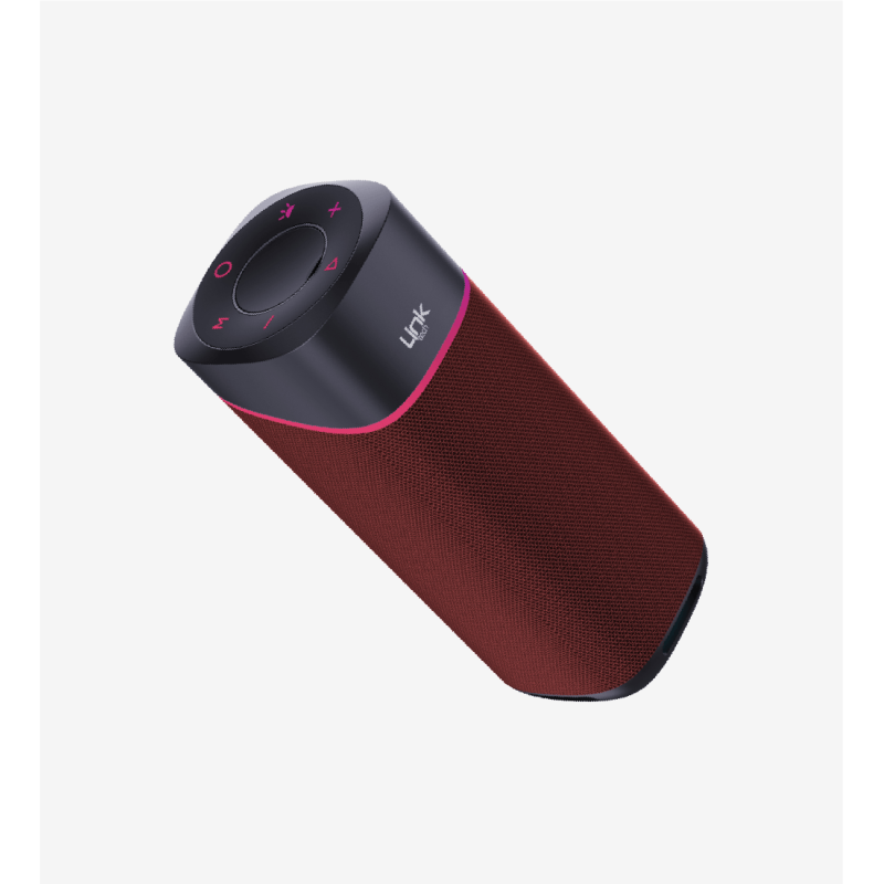 R125 Premium IPX4 Sertifikalı Işıklı Bluetooth Hoparlör | LinkTech