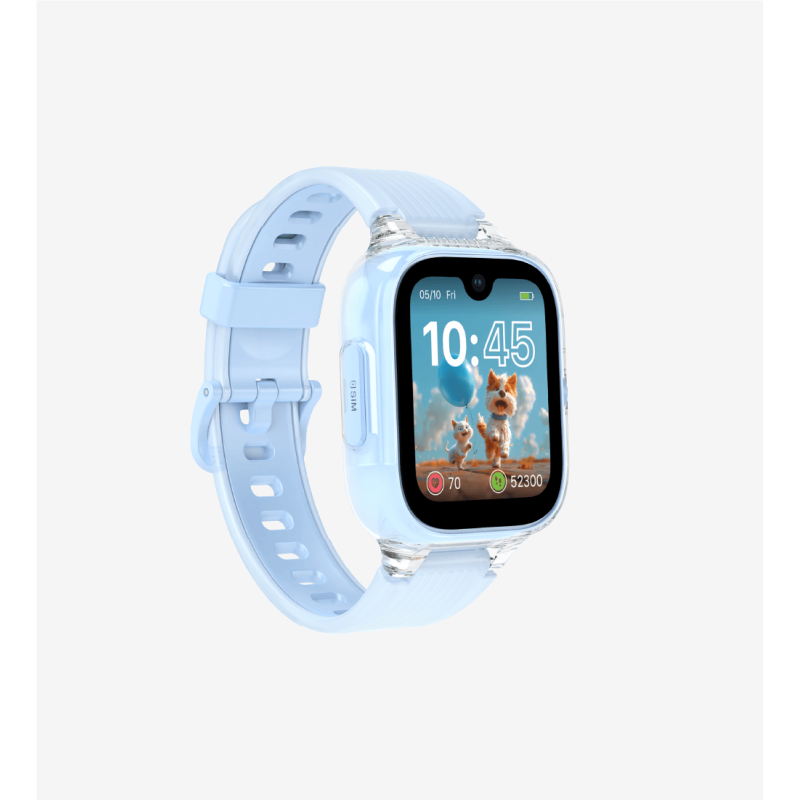 S101 LT Watch 5MP Süper Amoled Çocuk Akıllı Saati | LinkTech