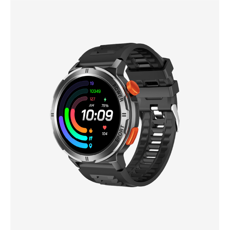 S93 Premium Süper Amoled LT Watch Akıllı Saat | LinkTech