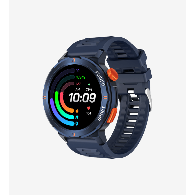 S93 Premium Süper Amoled LT Watch Akıllı Saat | LinkTech