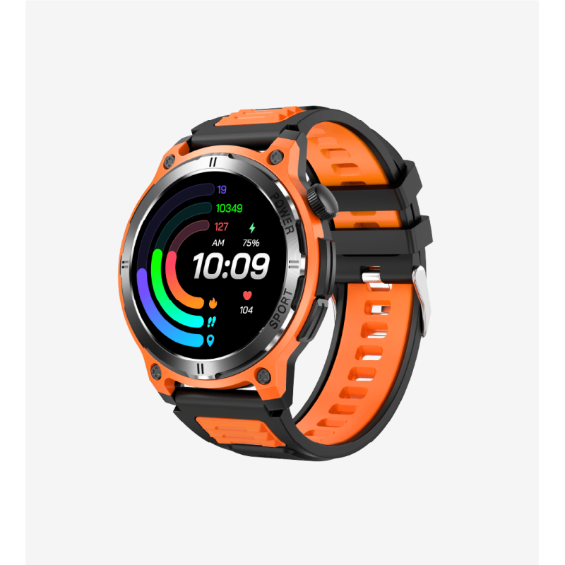 S93 Premium Süper Amoled LT Watch Akıllı Saat | LinkTech