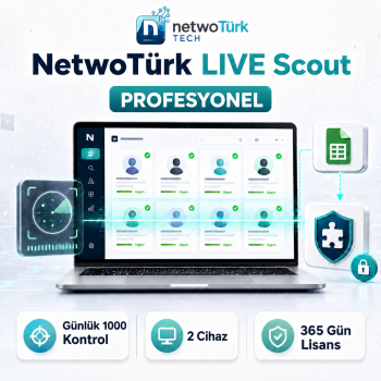 LIVE Scout Profesyonel | TikTok LIVE Ajans Aracı