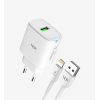 C302 Safe 12W Lightning Kablolu Hızlı Şarj Cihazı | LinkTech