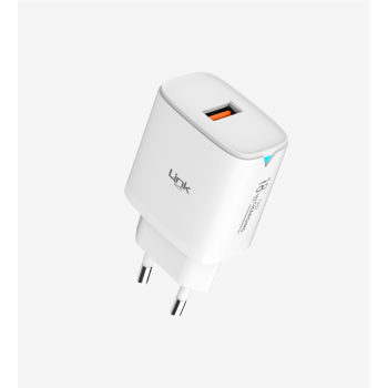 C304 Safe 18W Hızlı Şarj Adaptörü | LinkTech