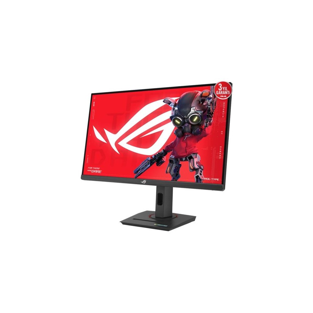 Asus 27" ROG Strix XG279CNS IPS Gaming Monitör Siyah 0.3ms