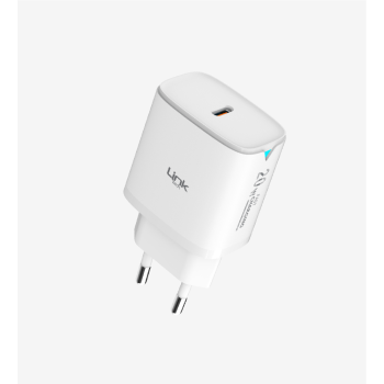 C309 Safe 20W Hızlı Şarj Adaptörü | LinkTech