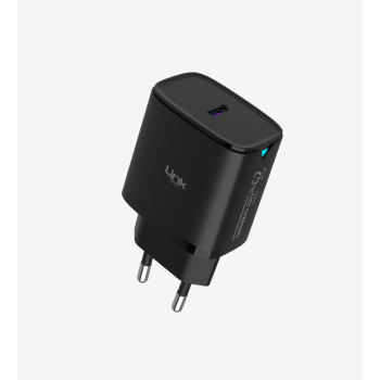 C310 Safe 25W Tip-C Hızlı Şarj Adaptörü | LinkTech