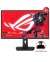 Asus 27" ROG Strix XG279CNS IPS Gaming Monitör Siyah 0.3ms