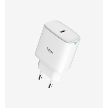 C314 Safe 30W Hızlı Şarj Adaptörü | LinkTech
