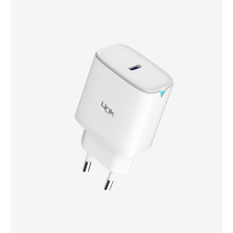 C314 Safe 30W Hızlı Şarj Adaptörü | LinkTech
