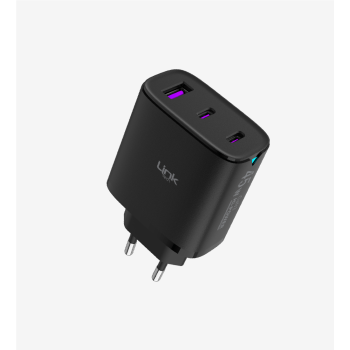 C317 Safe USB-A Tip-c to Tip-c 45W Hızlı Şarj Adaptörü | LinkTech