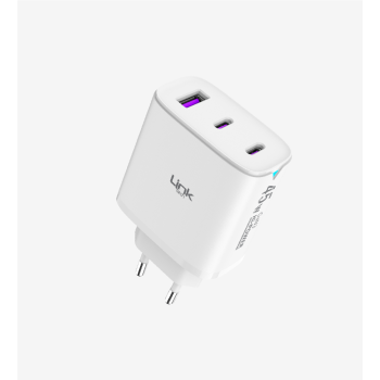 C317 Safe USB-A Tip-c to Tip-c 45W Hızlı Şarj Adaptörü | LinkTech
