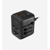 C325 Safe GaN 3 Safe 20W Uluslararası Seyahat Hızlı Şarj Adaptörü | Li