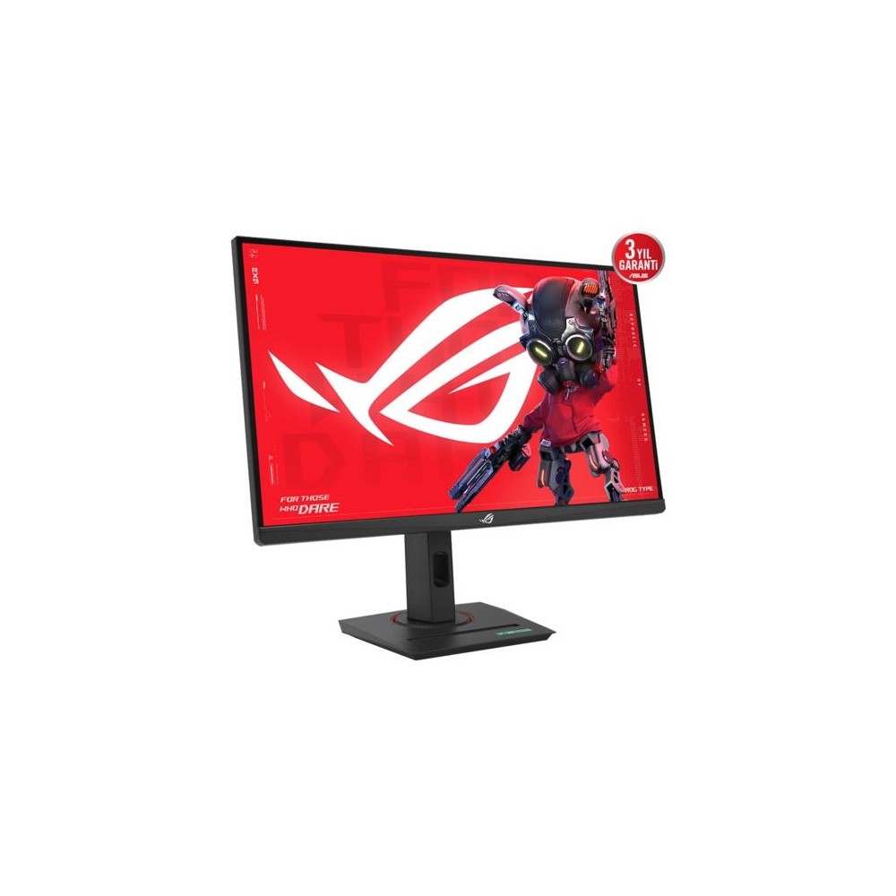 Asus 27" ROG Strix XG279CNS IPS Gaming Monitör Siyah 0.3ms